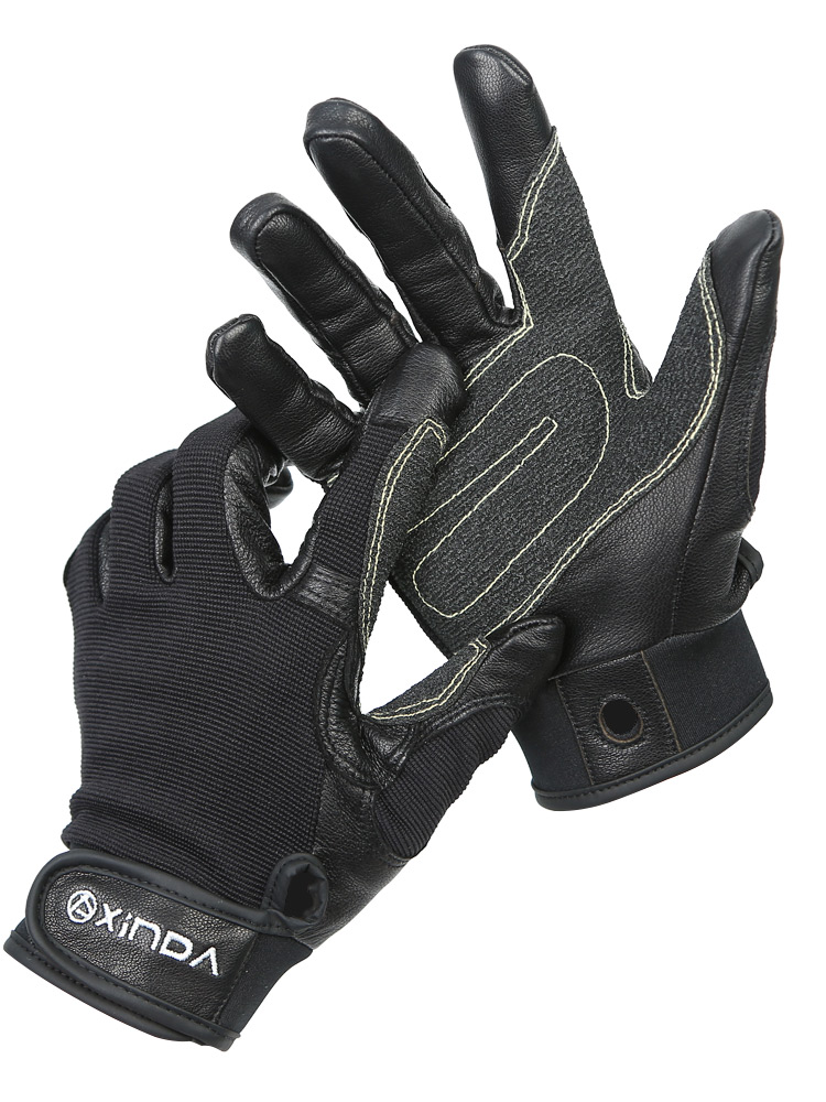 Outdoor Sport Gloves - Outdoor Gloves Downhill Troops Rescue Team