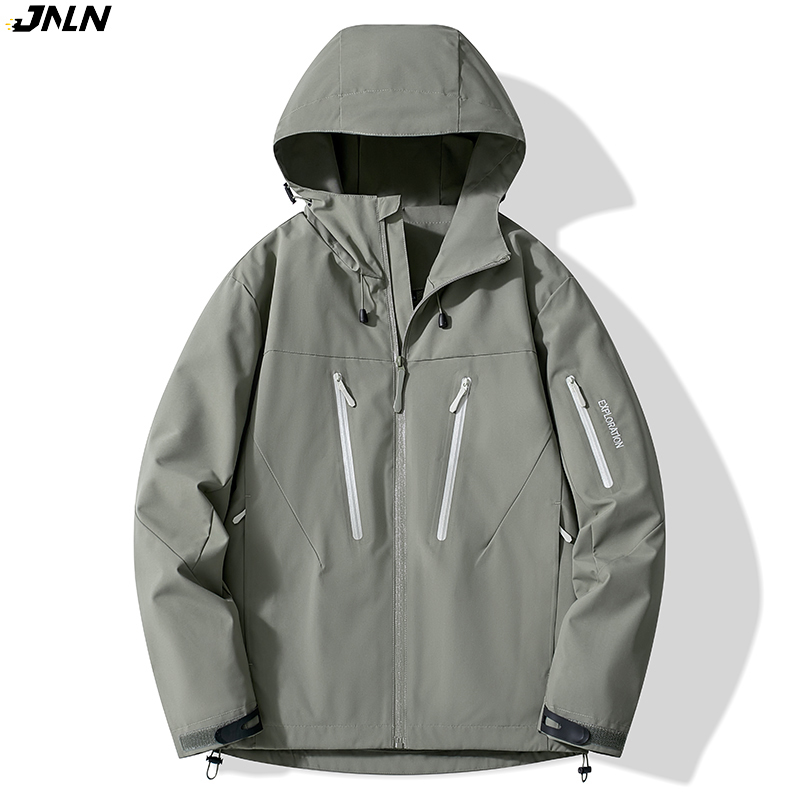 JNLN Men's Women's Waterproof  - Outdoor Sport Windbreaker review and price