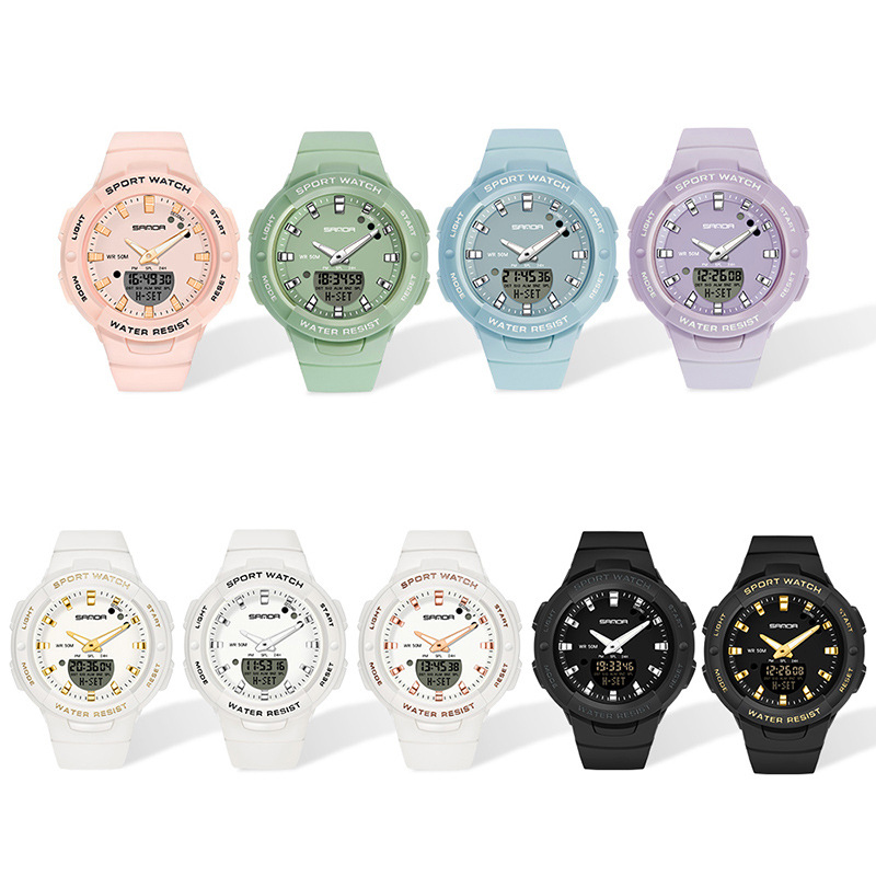SAN DA Brand Watch For Women F - Outdoor Sport Watch review and price