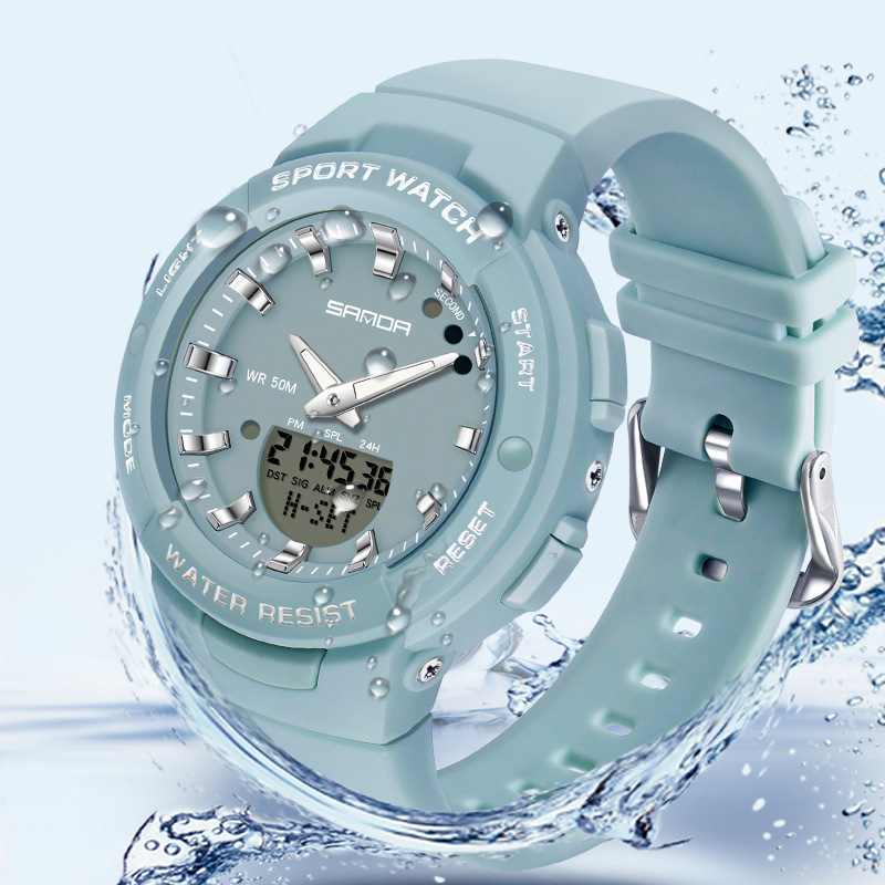 SAN DA Brand Watch For Women F - Outdoor Sport Watch review and price