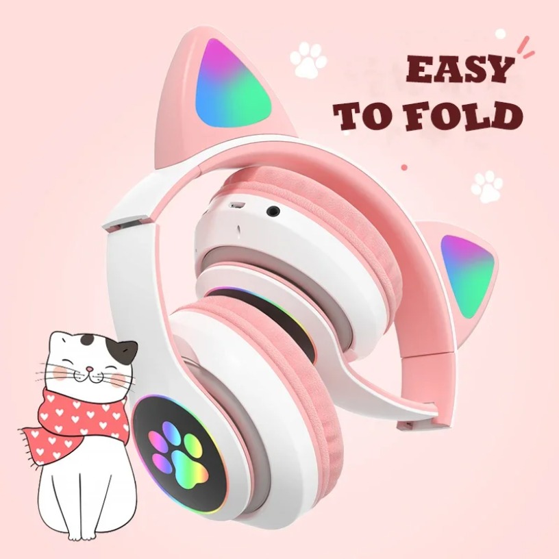 Bluetooth 5.0 Stereo With Mic  - Outdoor Sport Activities For Kids review and price