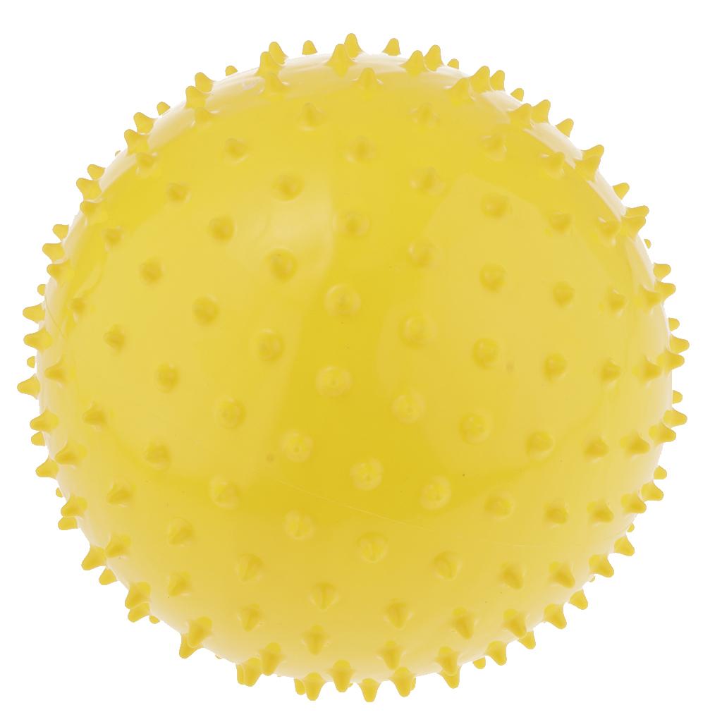 PVC Knobby Bouncy Ball Sensory - Outdoor Sport Activities For Kids review and price