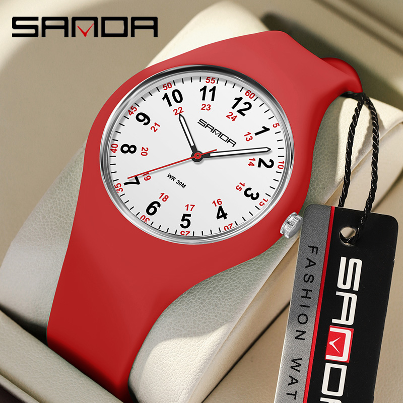 Fashion Sanda Top Brand Hot Sa - Outdoor Sport Watch review and price