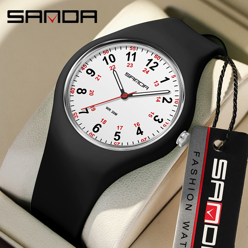 Fashion Sanda Top Brand Hot Sa - Outdoor Sport Watch review and price