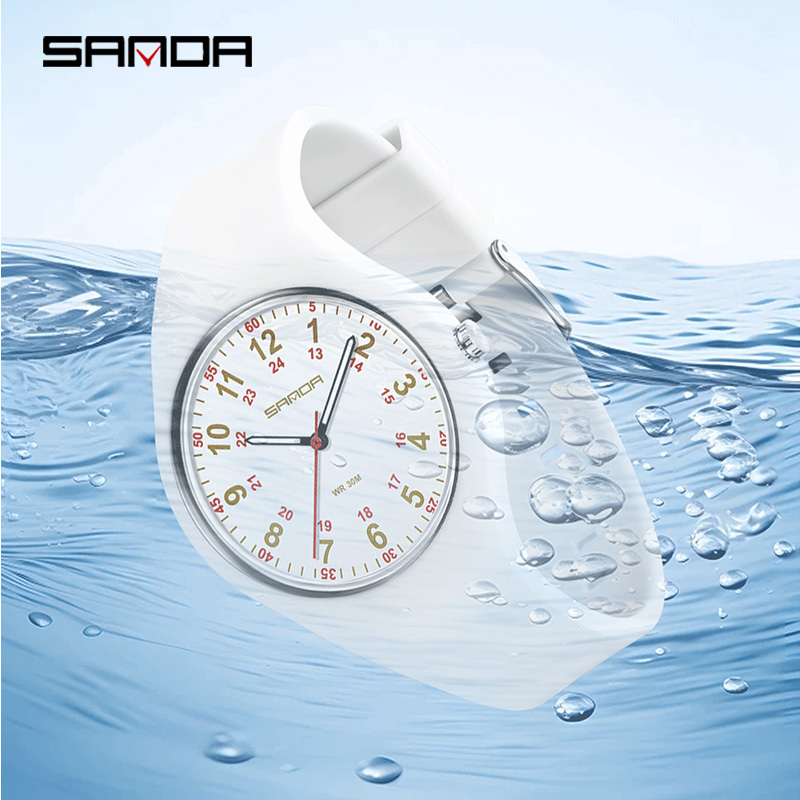 Fashion Sanda Top Brand Hot Sa - Outdoor Sport Watch review and price