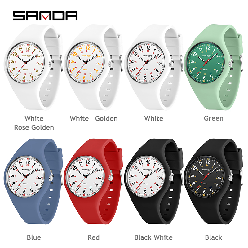 Fashion Sanda Top Brand Hot Sa - Outdoor Sport Watch review and price