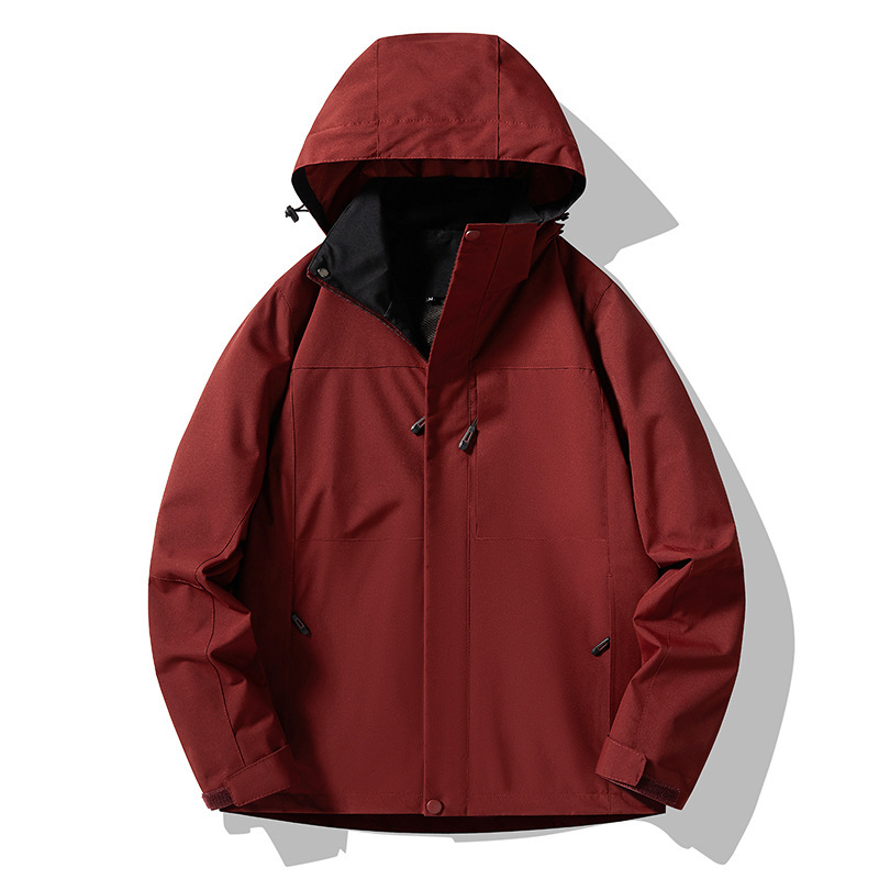 2025 New Spring Autumn Casual  - Outdoor Sport Windbreaker review and price