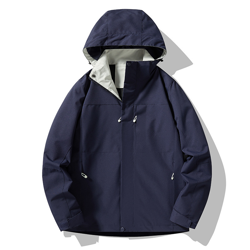 2025 New Spring Autumn Casual  - Outdoor Sport Windbreaker review and price