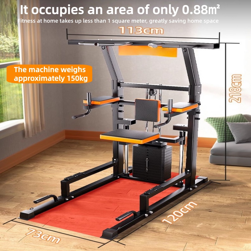 Auxiliary Pull-up Training Sin - Outdoor Sport Bar review and price