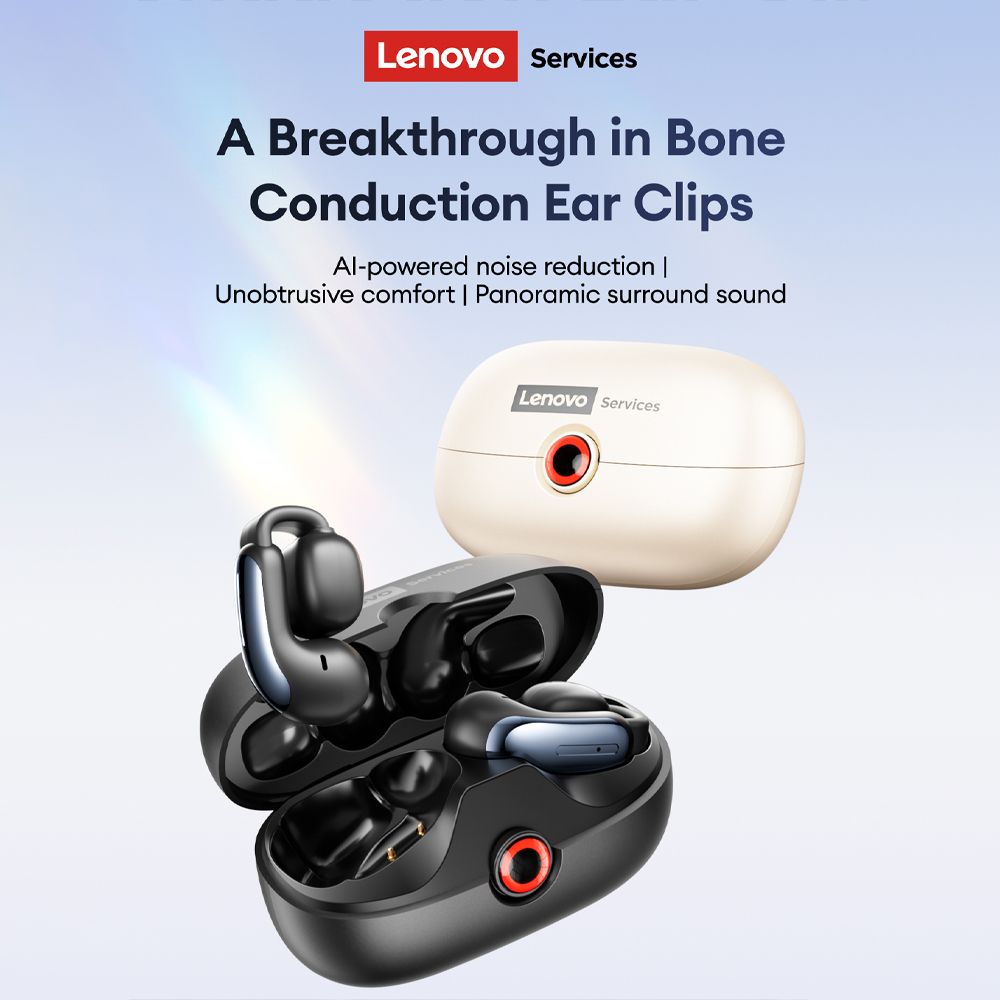 Lenovo LES-108 Bone Conduction - Outdoor Sport Bar review and price
