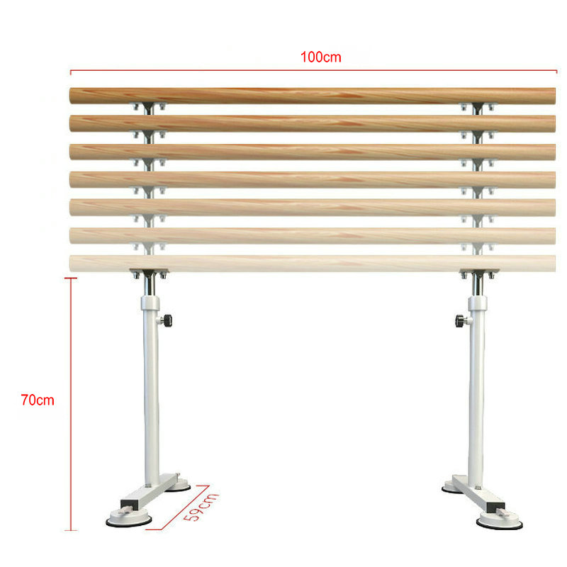 Home Dance Bar 1m Leg Pressing - Outdoor Sport Bar review and price