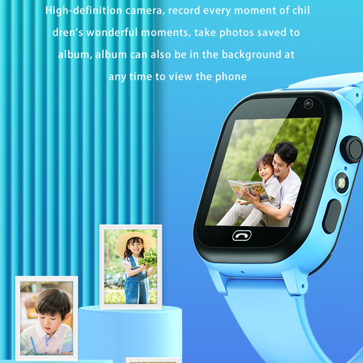 Kids Smart Watch SOS Call Outd - Outdoor Sport Activities For Kids review and price