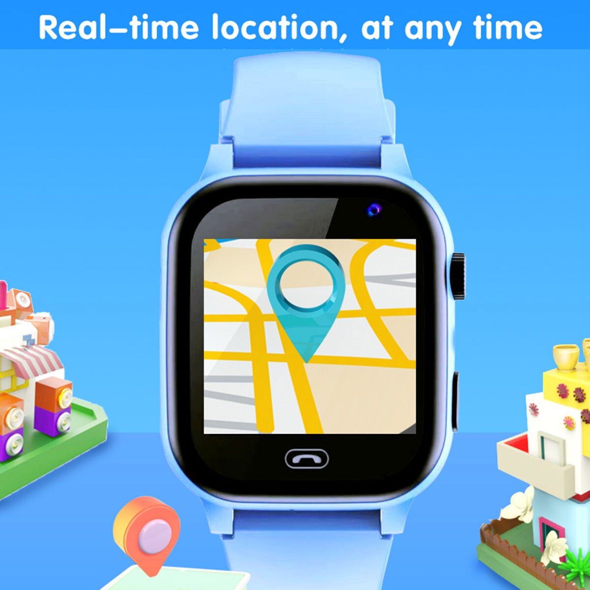 Kids Smart Watch SOS Call Outd - Outdoor Sport Activities For Kids review and price