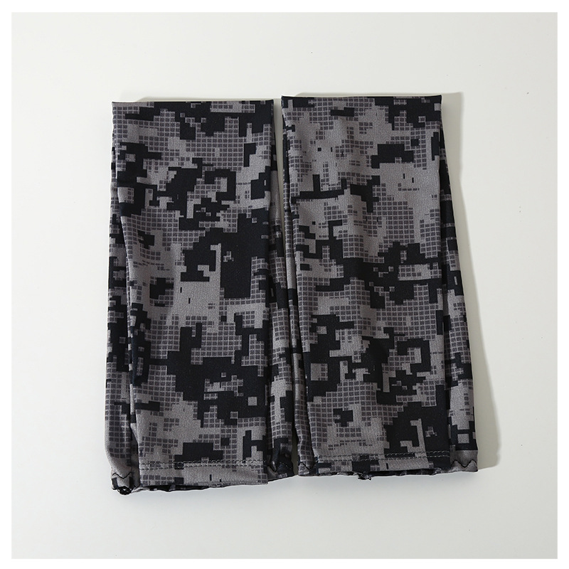 Uv Solar Arm Sleeve Men Summer - Outdoor Sport Gloves review and price