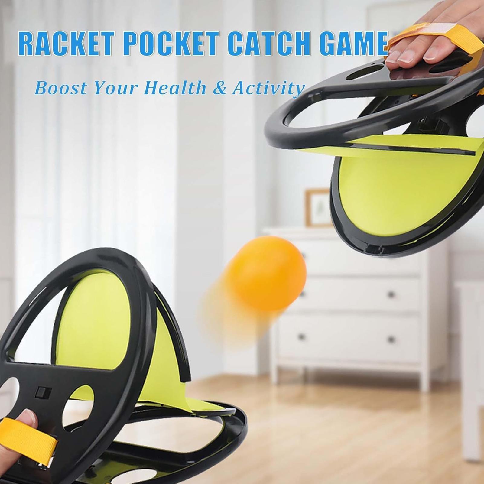 1pc Adult & Kids Toss And Catc - Outdoor Sport Activities For Kids review and price