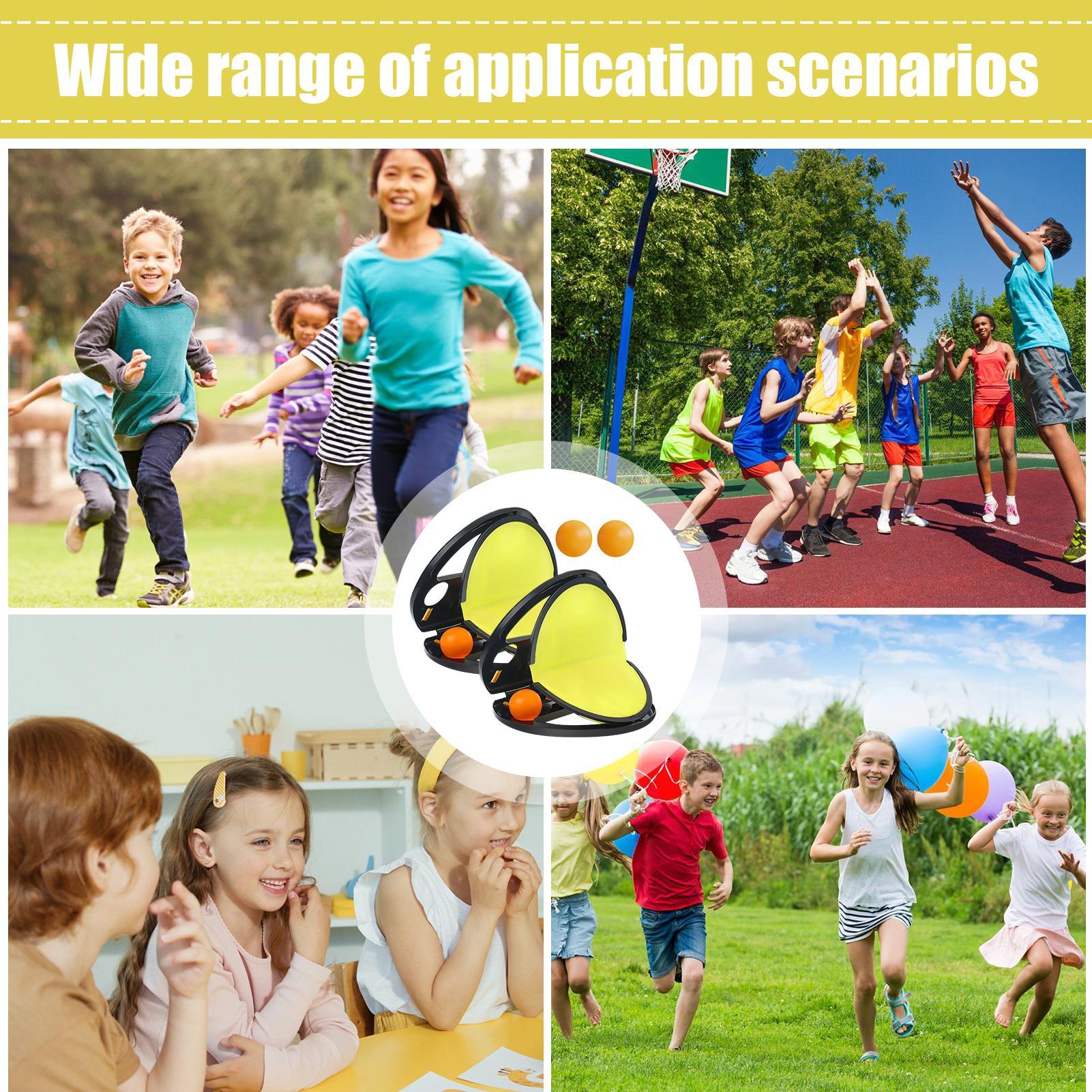 1pc Adult & Kids Toss And Catc - Outdoor Sport Activities For Kids review and price