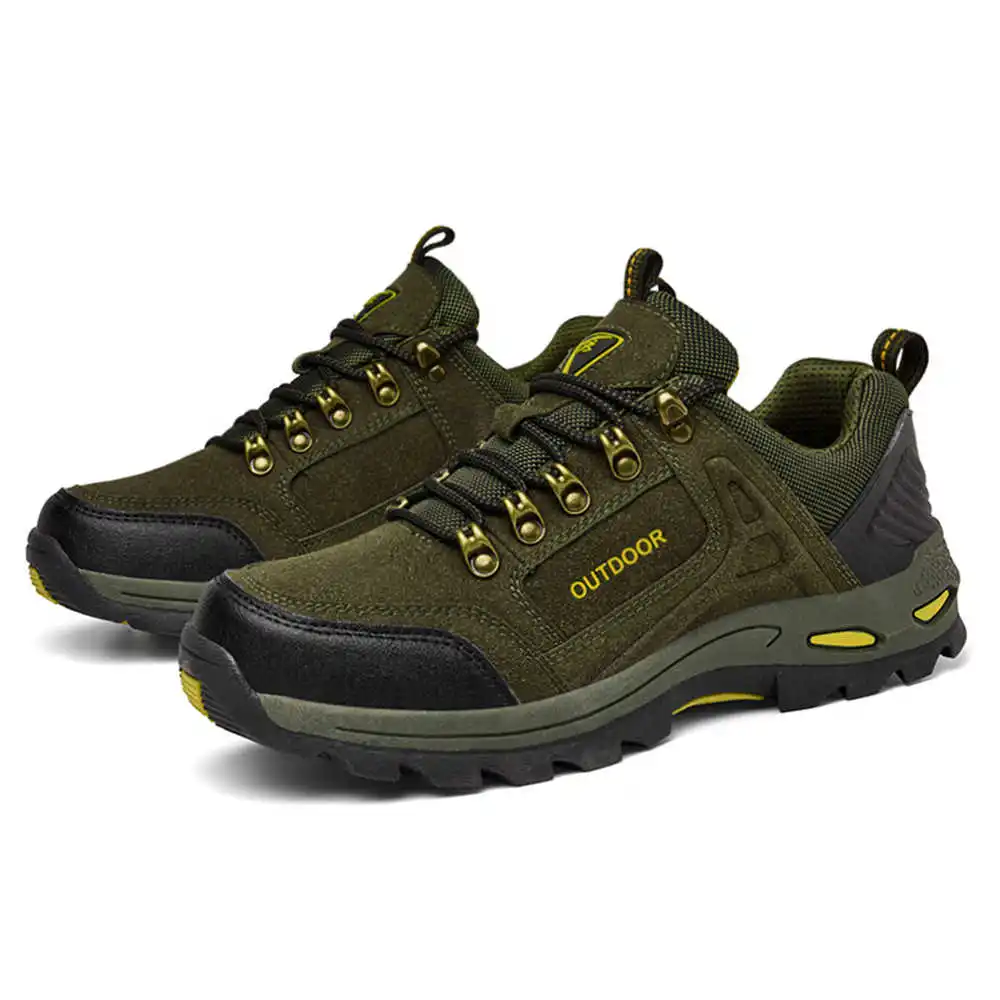 Non-slip Lace Up Hiking Tennis - Outdoor Sport Use Class review and price