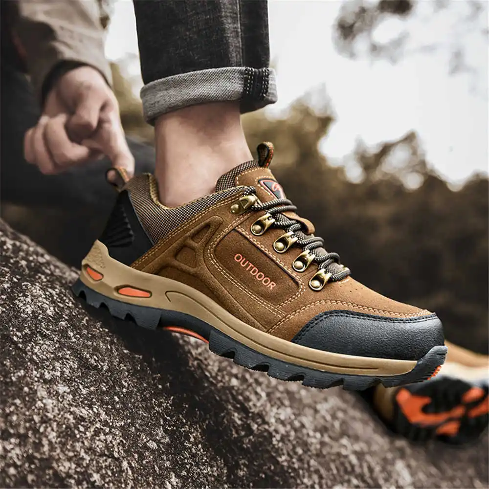 Non-slip Lace Up Hiking Tennis - Outdoor Sport Use Class review and price