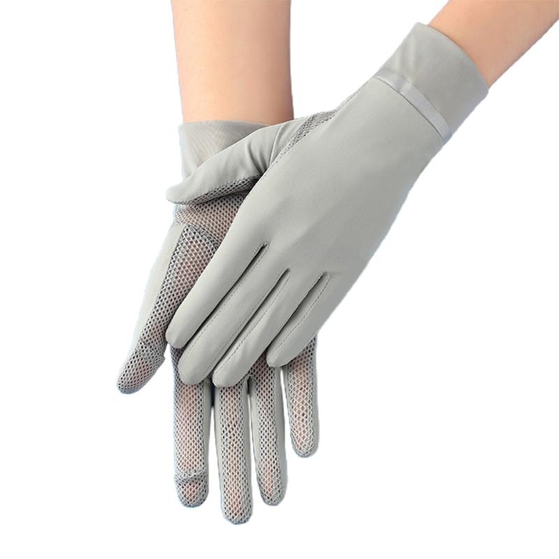 QM08 Thin Ice Silk UV Sunscree - Outdoor Sport Gloves review and price