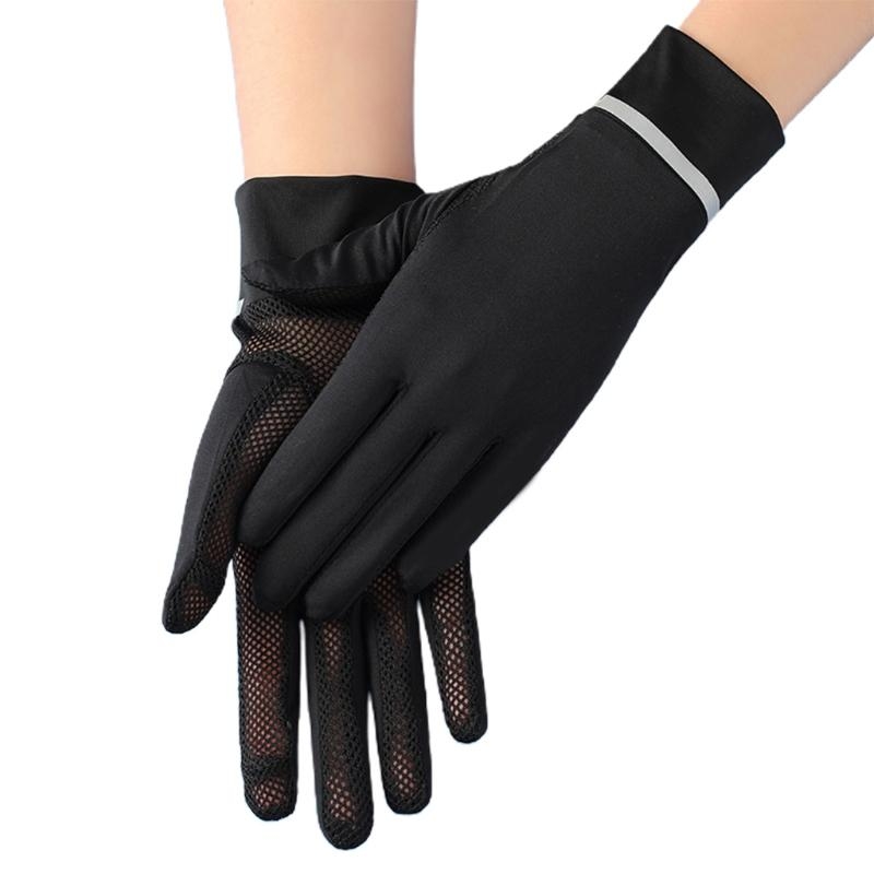 QM08 Thin Ice Silk UV Sunscree - Outdoor Sport Gloves review and price