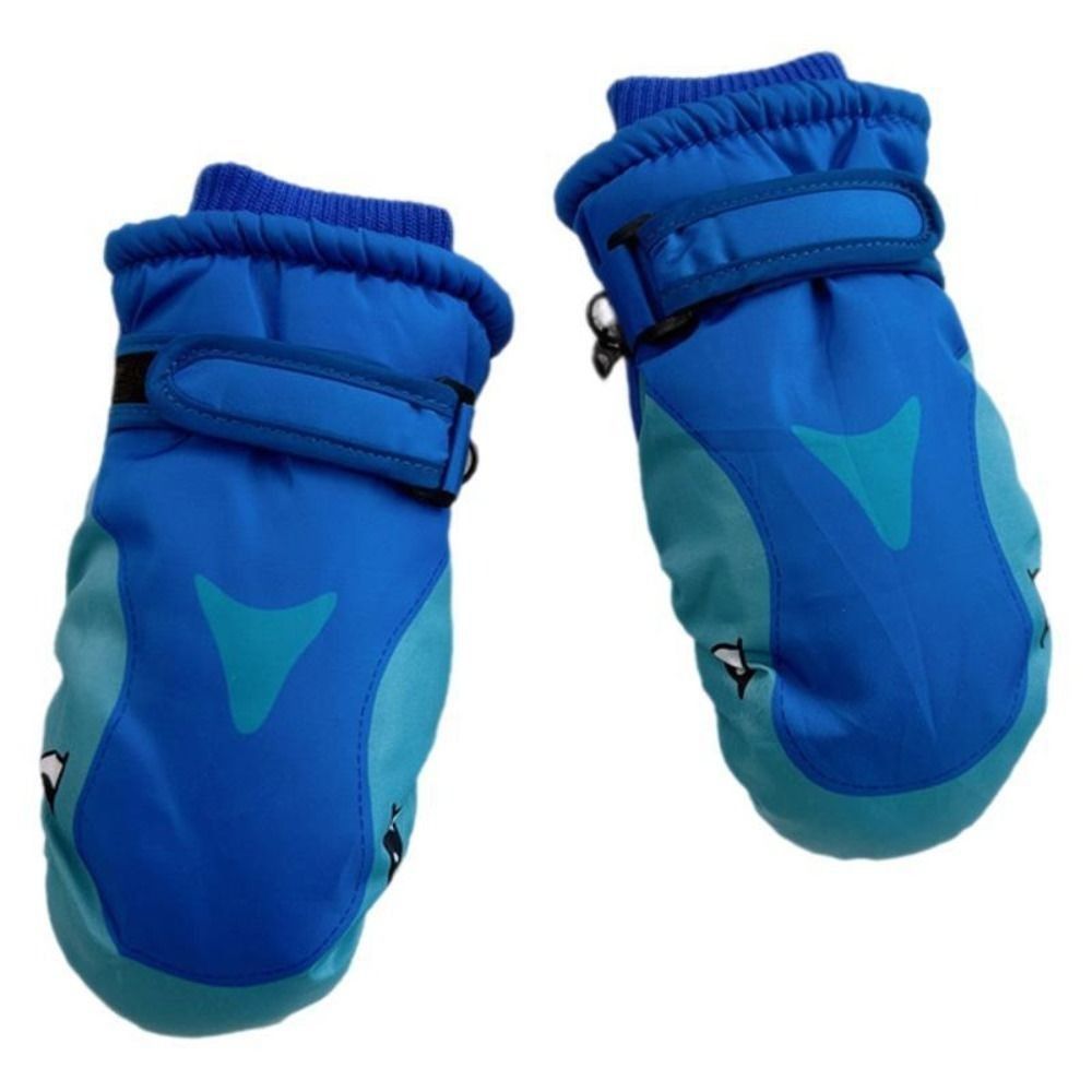 Cartoon Children Ski Gloves Sh - Outdoor Sport Gloves review and price