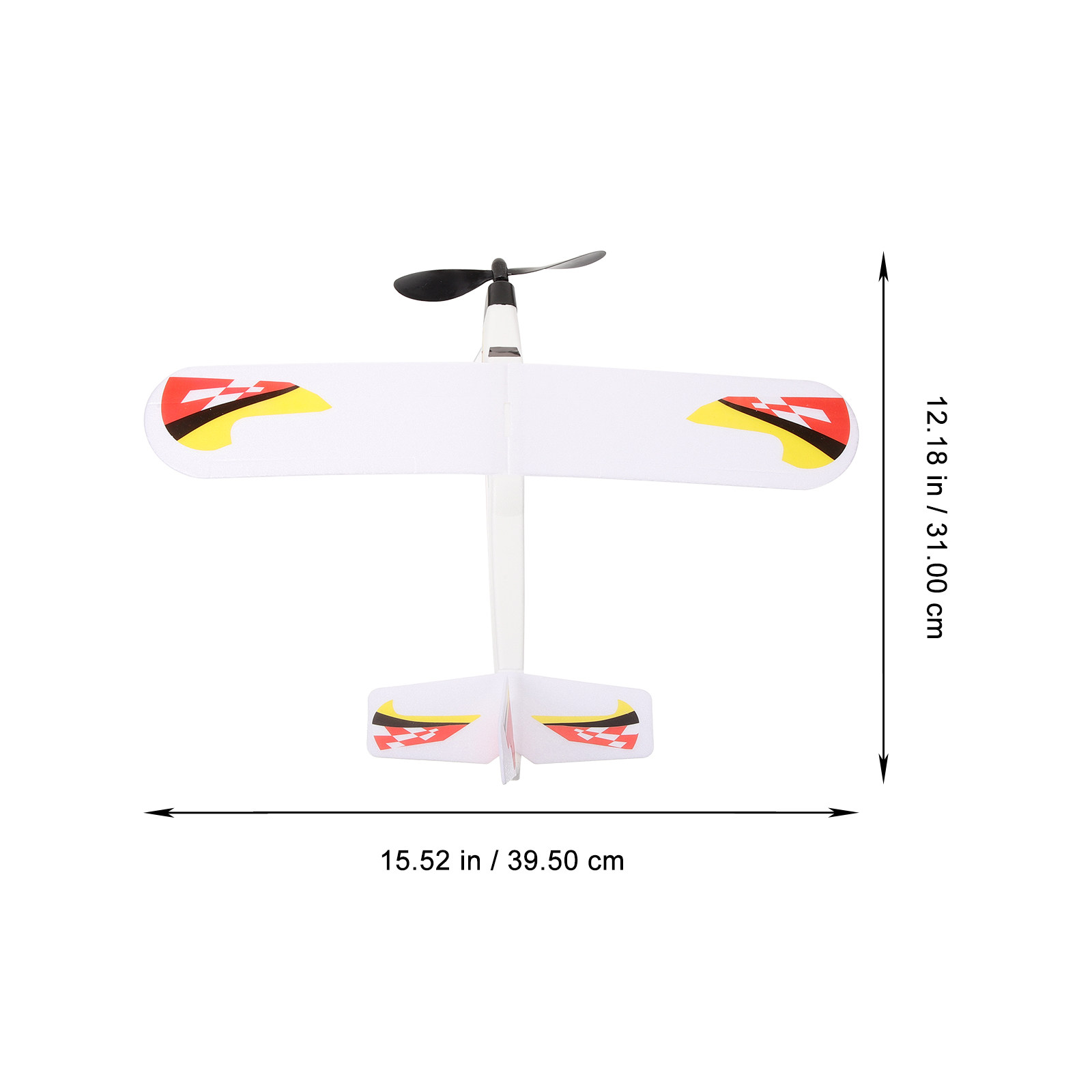 Rubber Band Driven Glider Plan - Outdoor Sport Activities For Kids review and price
