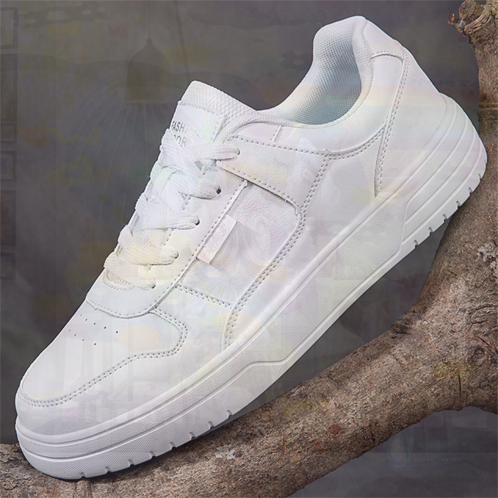 With Ties PU Leather Shoes 41  - Outdoor Sport Use Class review and price