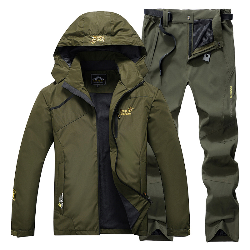 Waterproof Fishing Suit Breath - Outdoor Sport Windbreaker review and price