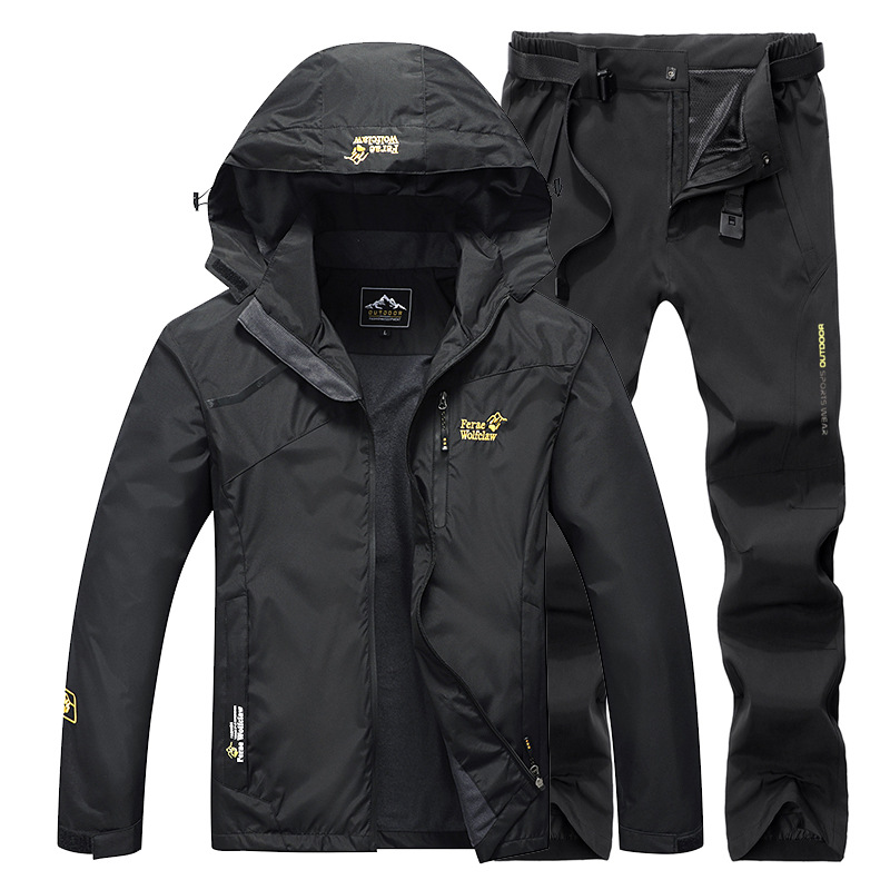 Waterproof Fishing Suit Breath - Outdoor Sport Windbreaker review and price