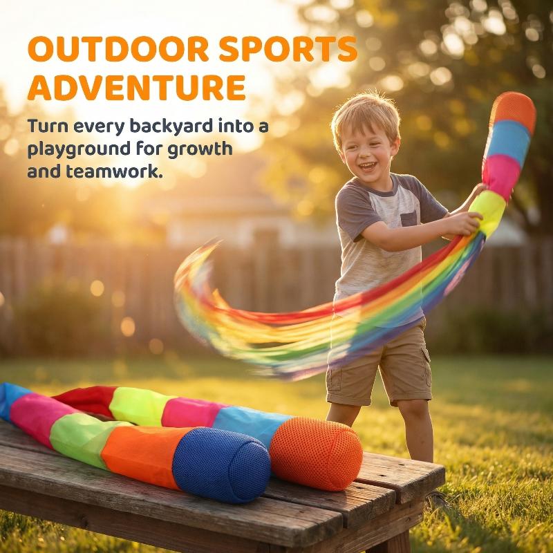 Interactive Outdoor Sandbag Ra - Outdoor Sport Activities For Kids review and price