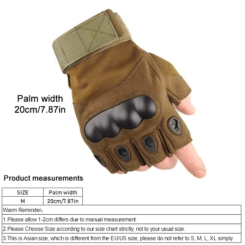 Outdoor tactical hunting glove - Outdoor Sport Gloves review and price