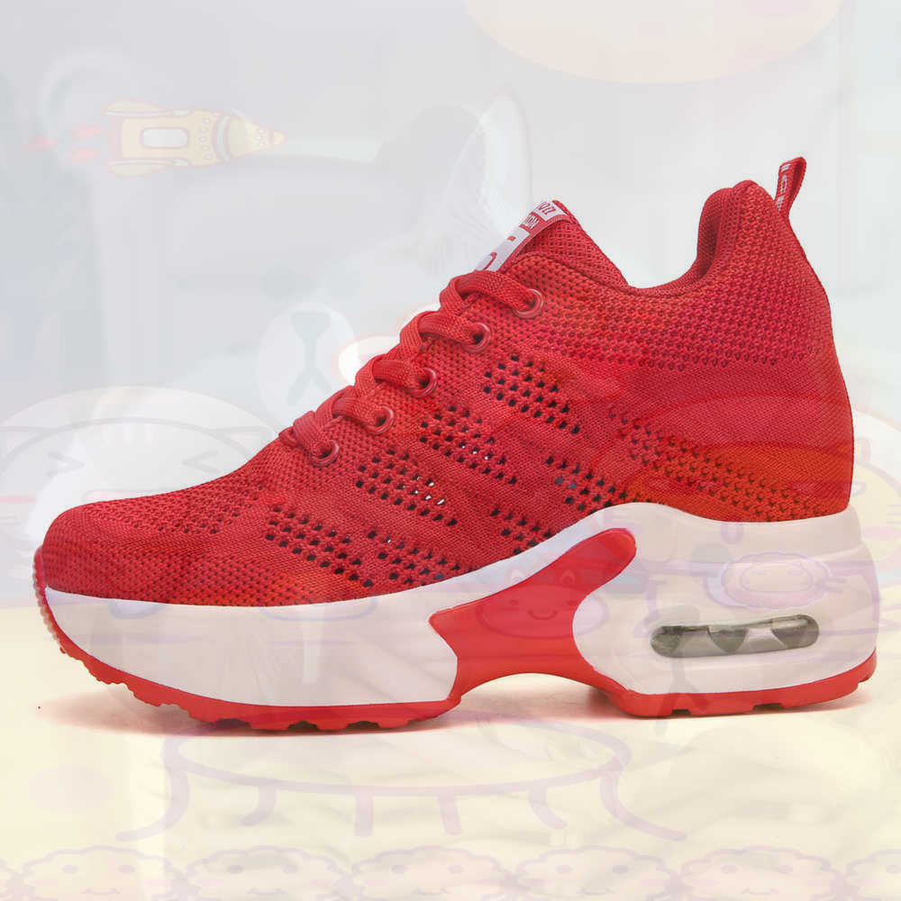Red Size 36 Shoes Woman Tennis - Outdoor Sport Use Class review and price