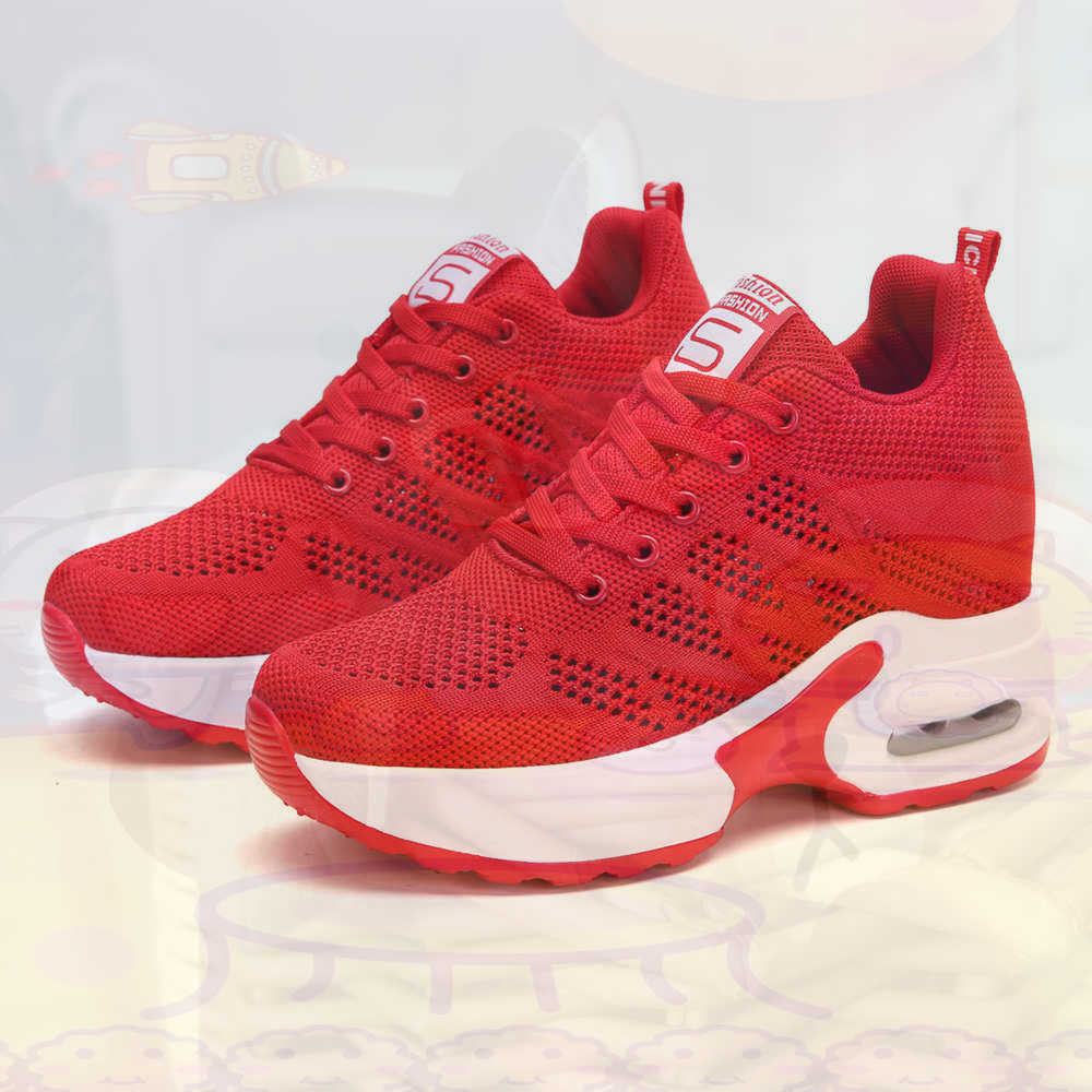 Red Size 36 Shoes Woman Tennis - Outdoor Sport Use Class review and price