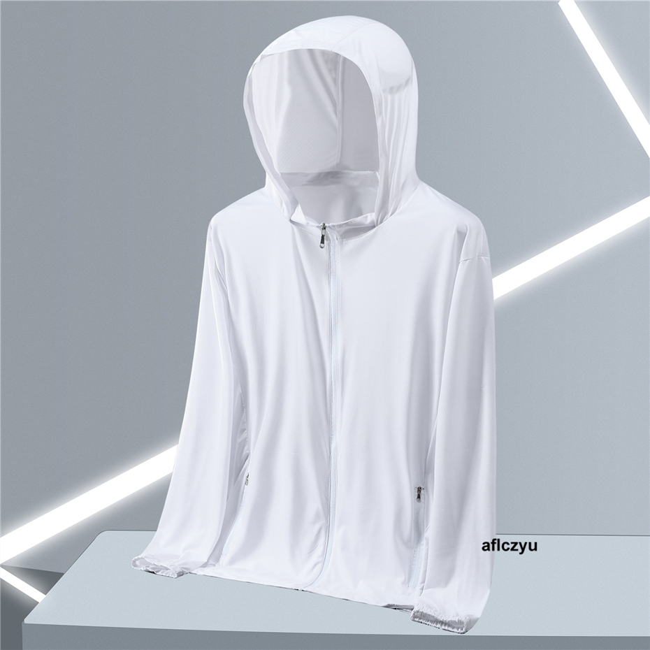 Extra Plus Size Men's Sun Prot - Outdoor Sport Windbreaker review and price