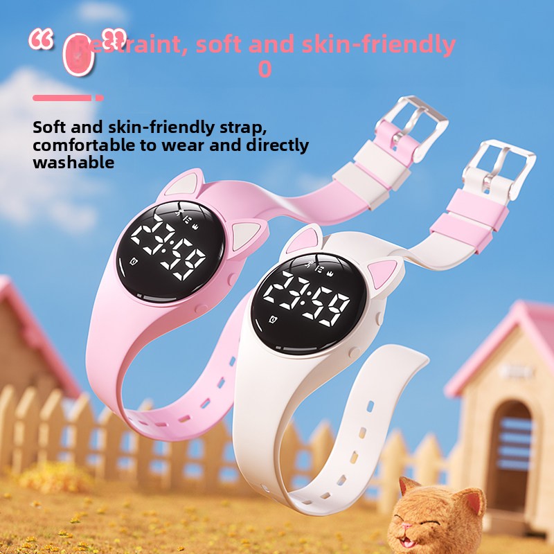 2026 New Cat Ear Women Swimmin - Outdoor Sport Watch review and price