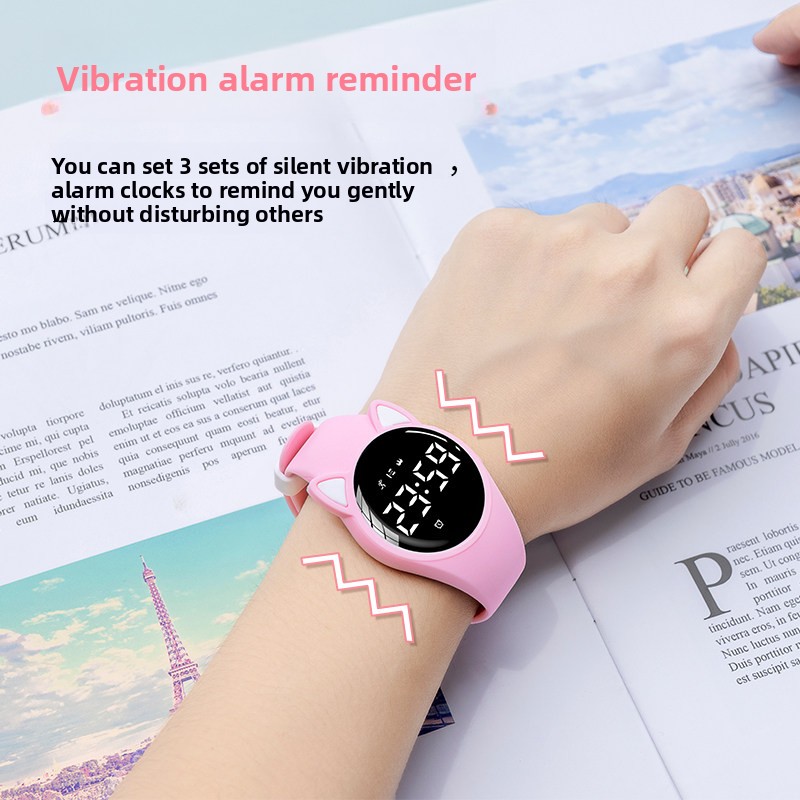 2026 New Cat Ear Women Swimmin - Outdoor Sport Watch review and price