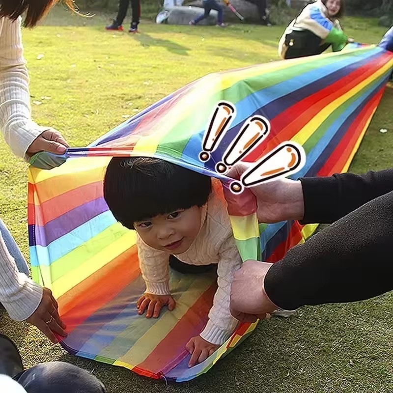 3/5/8M Colorful Rainbow Kids P - Outdoor Sport Activities For Kids review and price