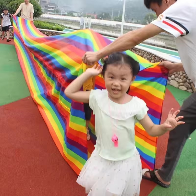 3/5/8M Colorful Rainbow Kids P - Outdoor Sport Activities For Kids review and price