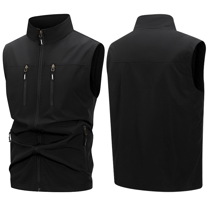 Men's Lightweight Softshell Ve - Outdoor Sport Windbreaker review and price