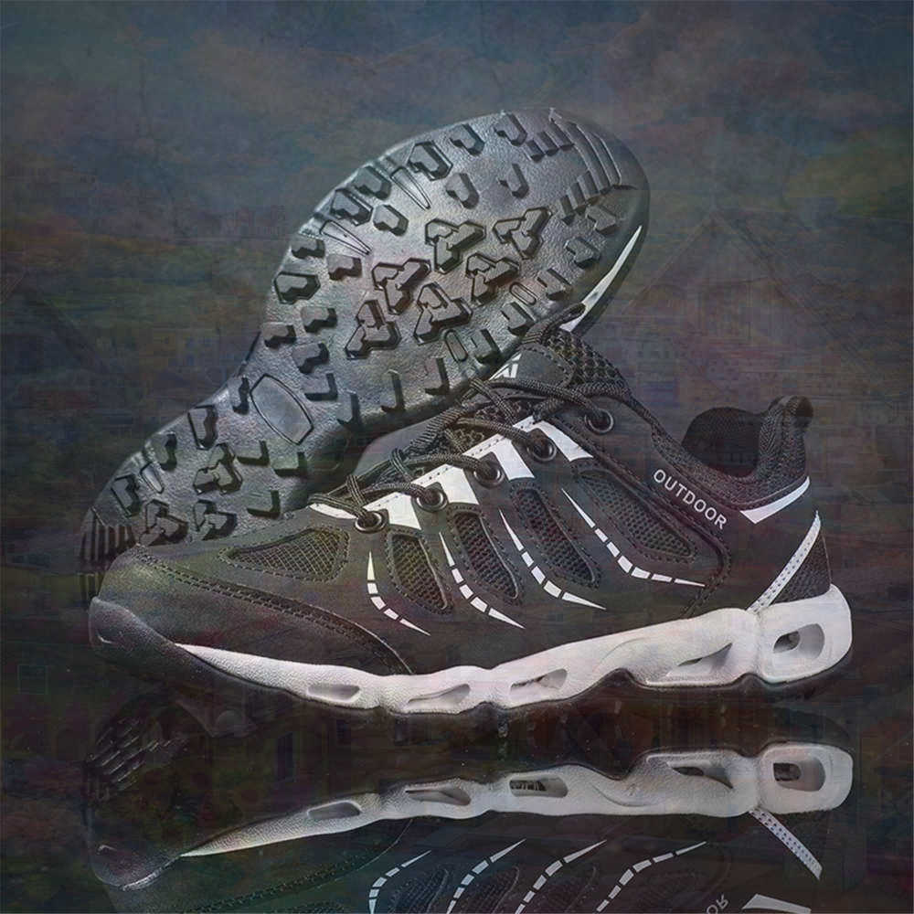 Sumer Round Tip Silver Sneaker - Outdoor Sport Use Class review and price