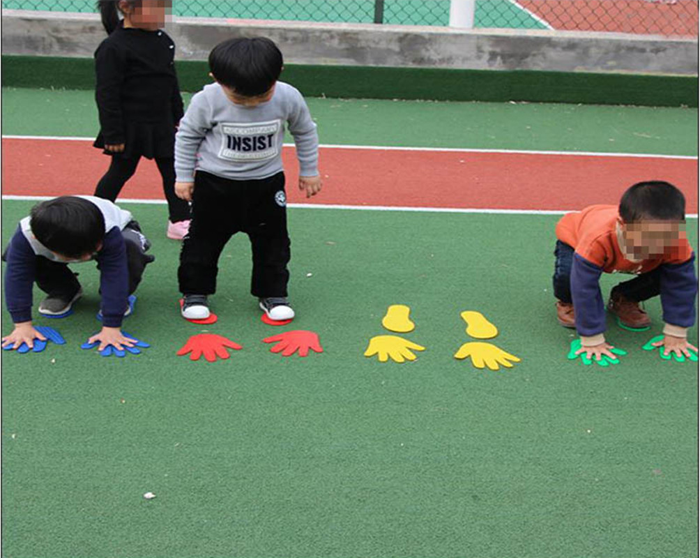 Kids Jump Hand Feet Sensory Pl - Outdoor Sport Activities For Kids review and price