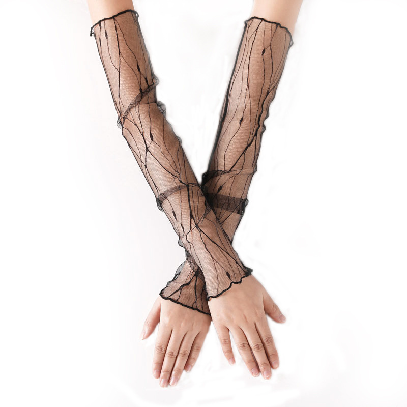 Mesh ice sleeve women summer l - Outdoor Sport Gloves review and price