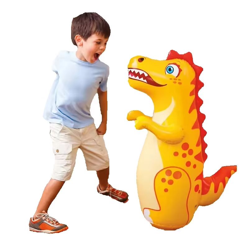 Inflatable Standing Punching B - Outdoor Sport Activities For Kids review and price