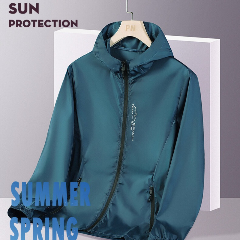 UPF50+ Summer Outdoor Quick Dr - Outdoor Sport Windbreaker review and price