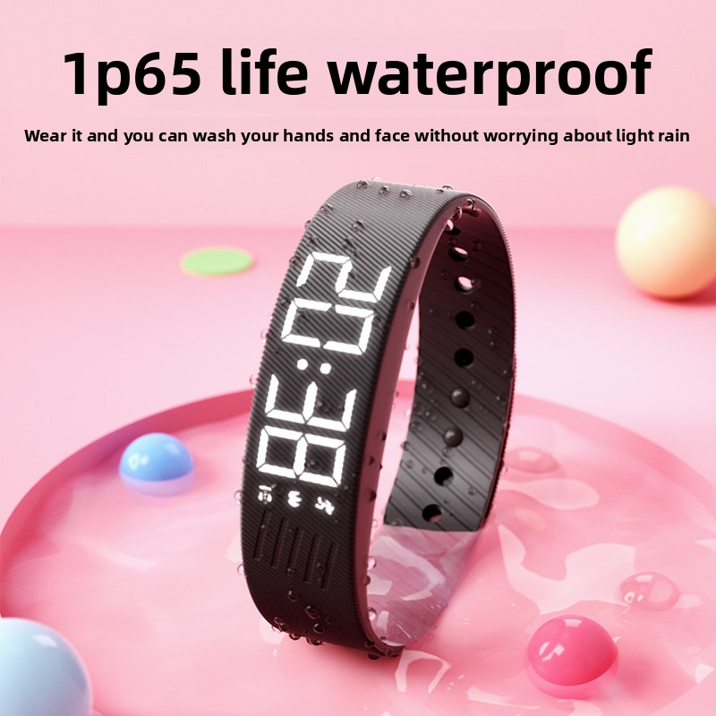 LED Digital Alarm Clock Watch  - Outdoor Sport Watch review and price