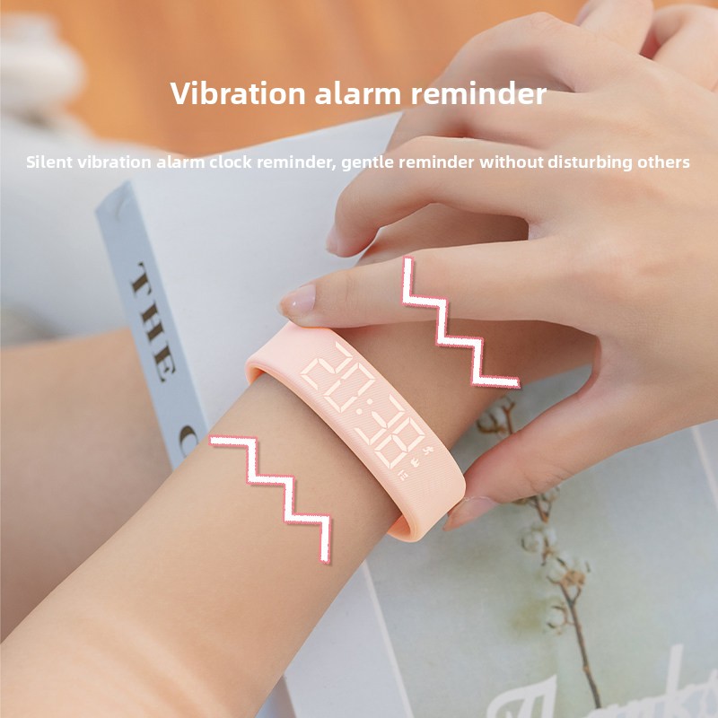 LED Digital Alarm Clock Watch  - Outdoor Sport Watch review and price