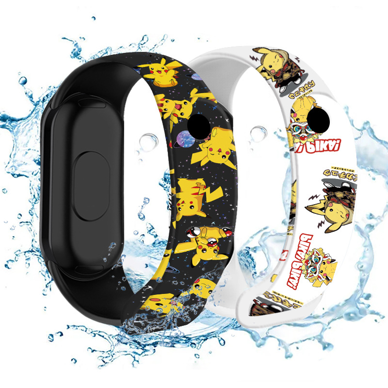 Pikachu Kids LED Watch Waterpr - Outdoor Sport Watch review and price