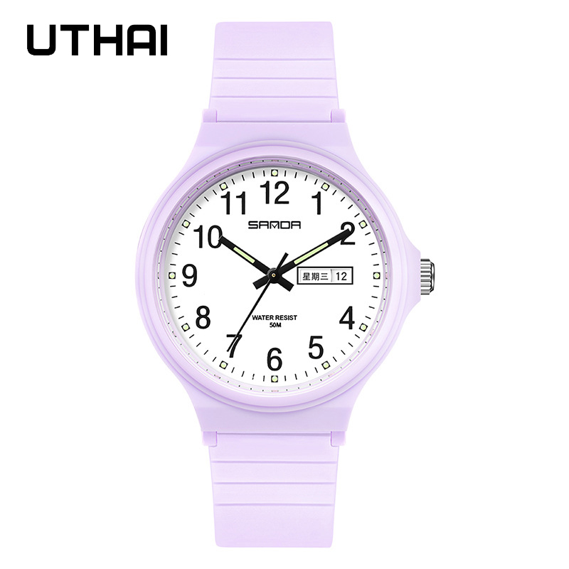 UTHAI L02 Women's Watch Fashio - Outdoor Sport Watch review and price