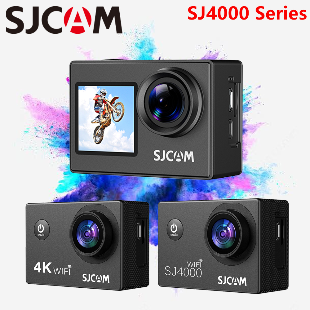 SJCAM SJ4000 Kids Action Camer - Outdoor Sport Activities For Kids review and price