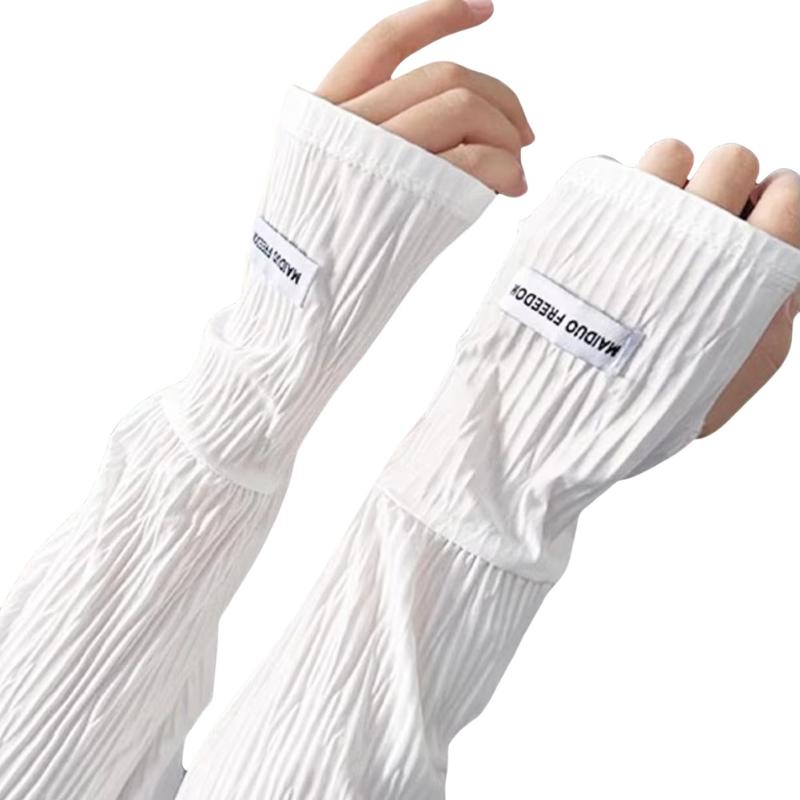 Uv Protection Arm Sleeves Cycl - Outdoor Sport Gloves review and price